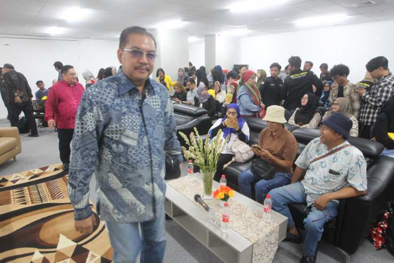 Festival Puisi Esay Jakarta di gelar di Taman Ismail Marzuki 3