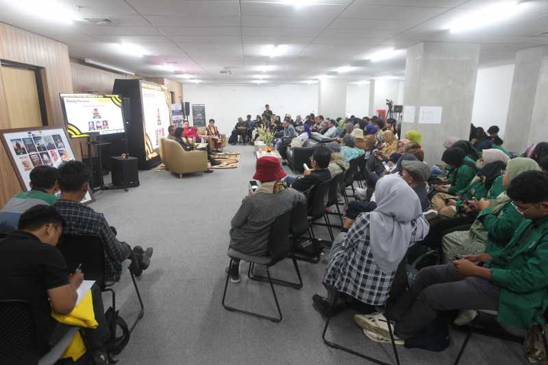 Festival Puisi Esay Jakarta di gelar di Taman Ismail Marzuki 5