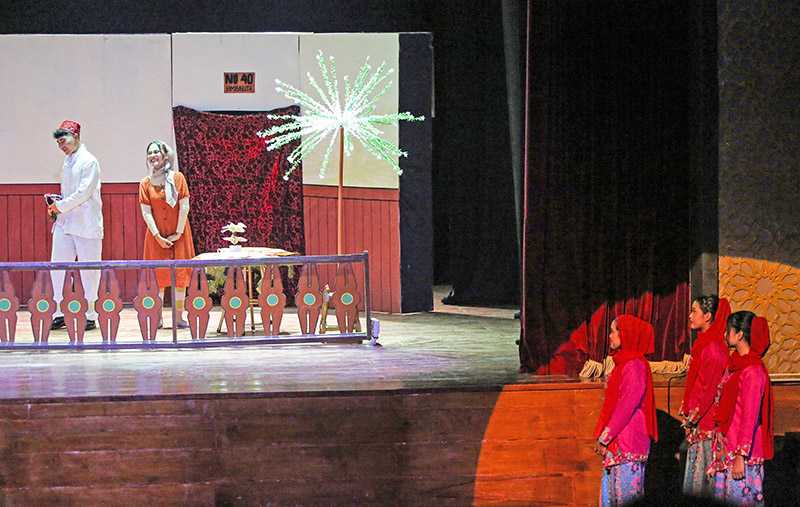 Festival Teater Pelajar