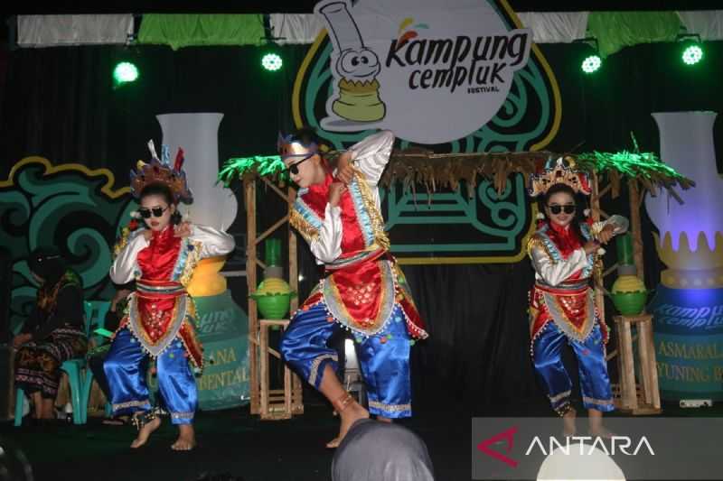 Festival yang Memicu Perputaran Ekonomi Kampung