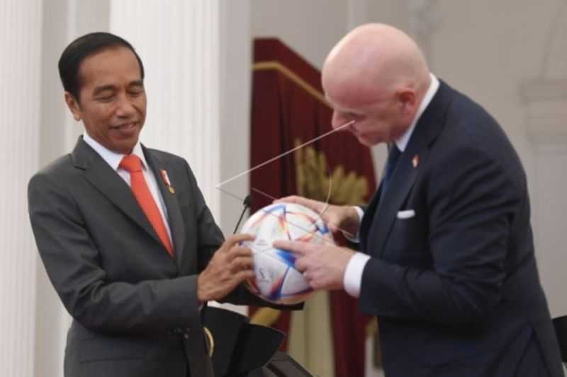 FIFA Coret Indonesia Sebagai Tuan Rumah Piala Dunia U-20
