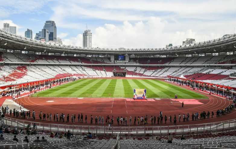FIFA Larang Stadion untuk Piala Dunia Buat Kegiatan Nonsepak Bola
