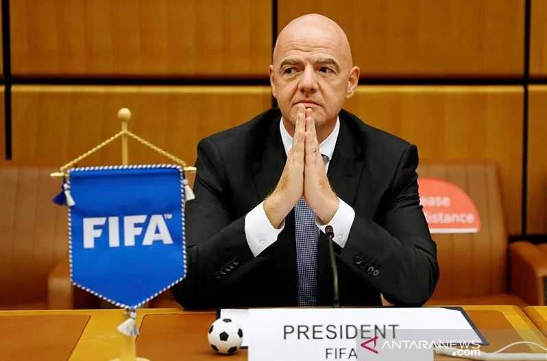 FIFA Umumkan Piala Dunia Klub Diikuti 32 Tim Mulai 2025