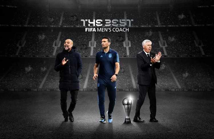 FIFA Umumkan Tiga Finalis Pelatih Terbaik 2022, Ada Nama Pelatih Messi