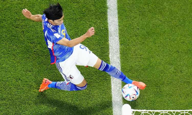 FIFA Ungkap Alasan Gol Kontroversi Jepang Dinyatakan Sah