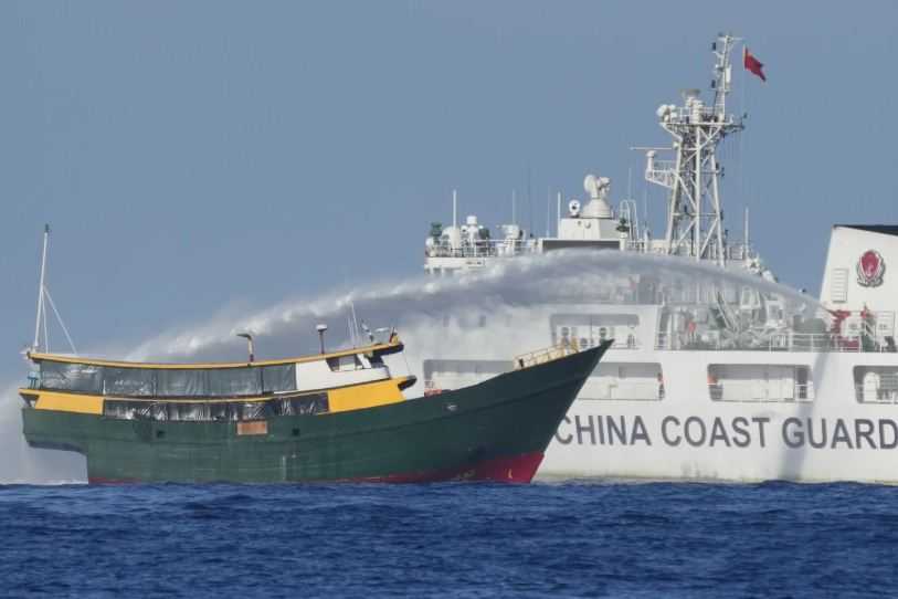Filipina akan 'Bersikap Tegas' dalam Sengketa Laut Tiongkok Selatan