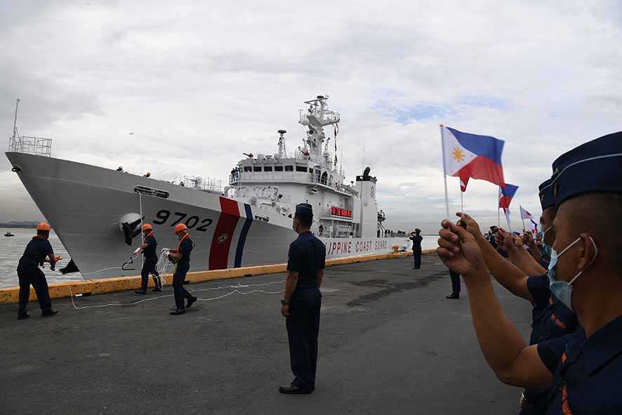 Filipina akan Terus Protes Tiongkok