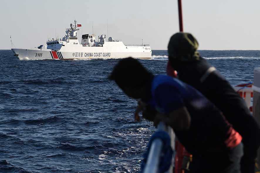 Filipina Akan Tingkatkan  Keamanan Maritim