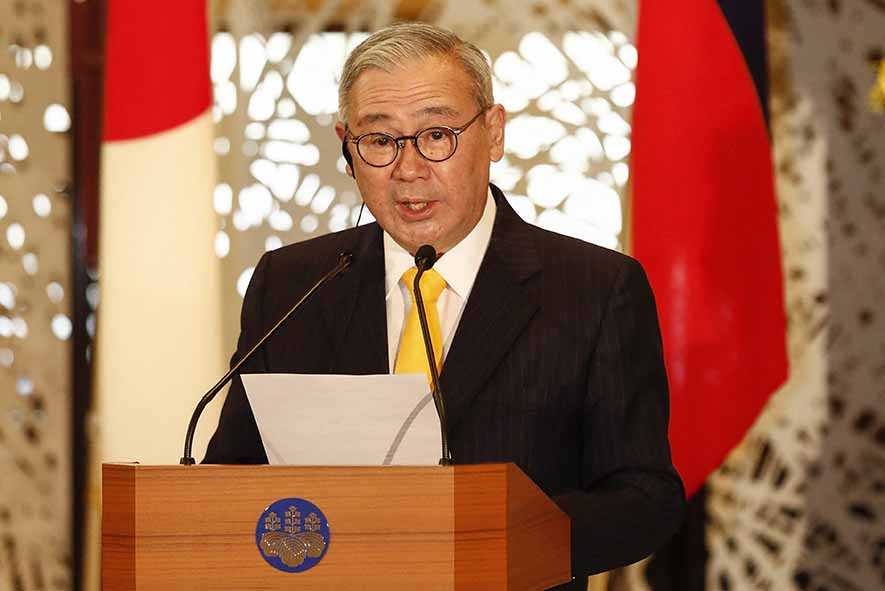 Filipina Akhiri Dialog Migas dengan Tiongkok