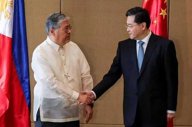 Filipina Bersikap Netral, Prihatin atas Taiwan tetapi Junjung Kebijakan 'Satu-Tiongkok'
