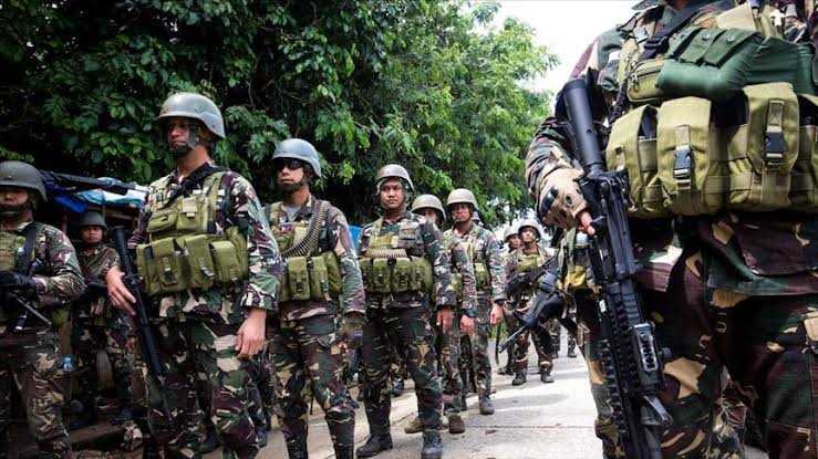 Filipina Dapat Bantuan AS dengan Nilai Menggiurkan