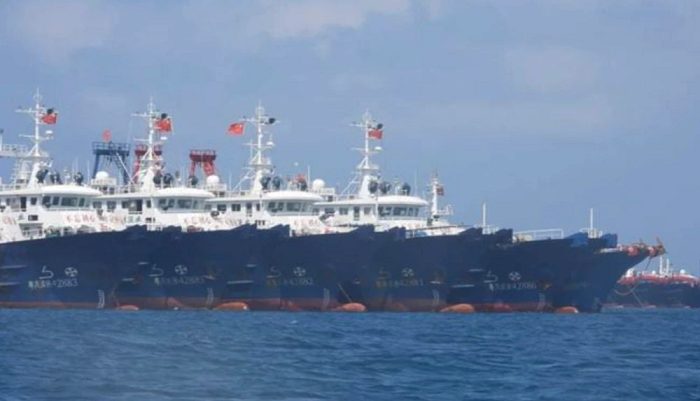 Filipina Kerahkan Lebih Banyak Kapal Patroli dalam Sengketa dengan Tiongkok