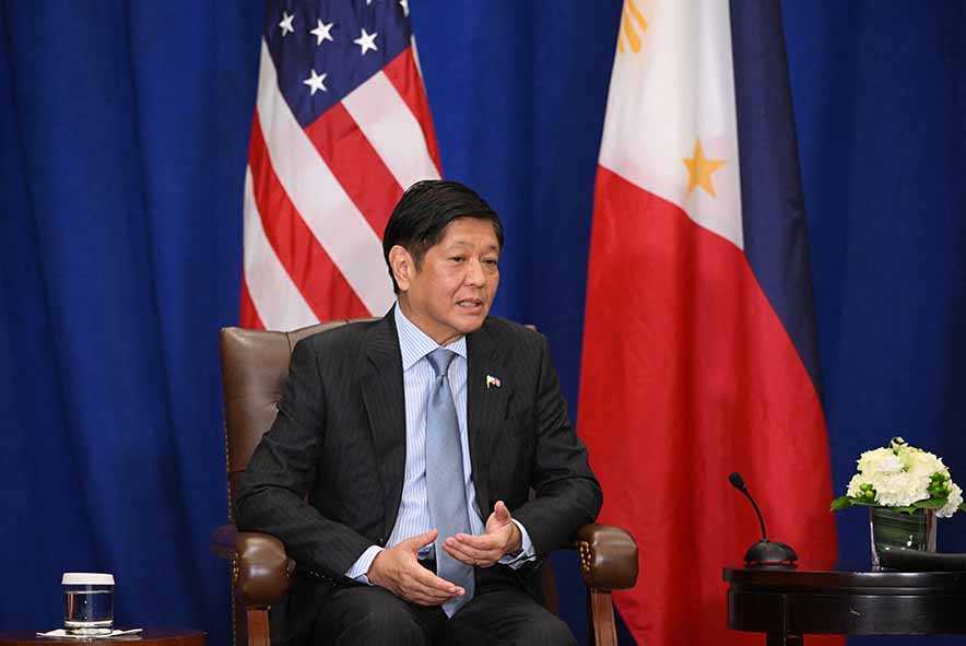 Filipina Kompromi dengan Tiongkok soal LTS