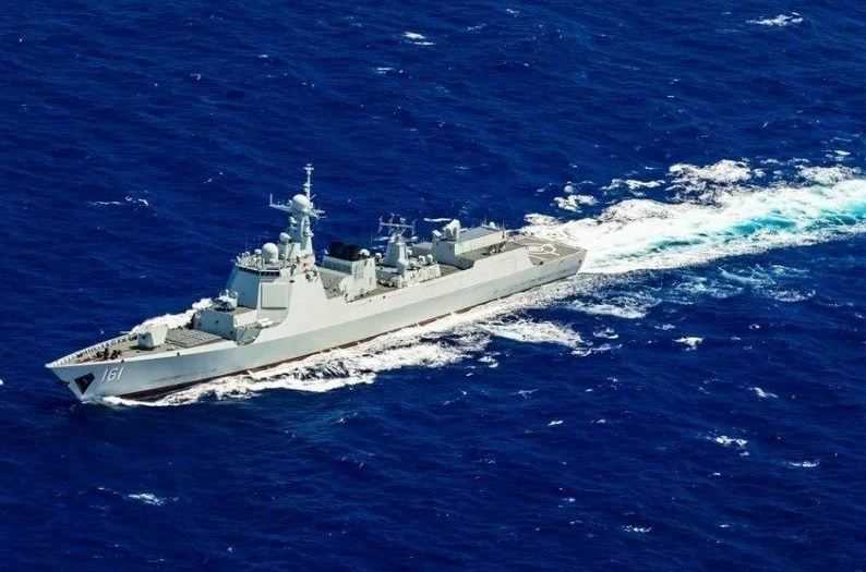 Filipina Pergoki Kapal Tiongkok Masuk ke Wilayah Teritorialnya