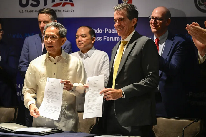 Filipina Terpilih sebagai Markas Regional Kelompok Kerja Nuklir Sipil AS