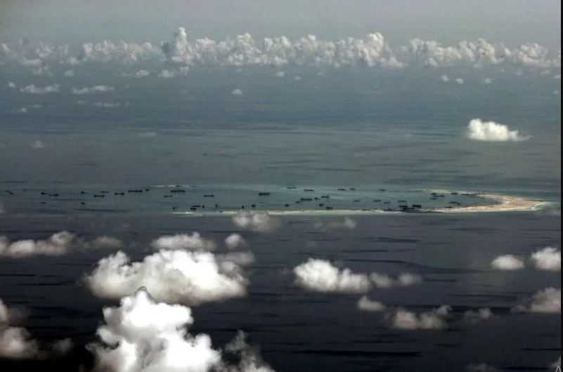 Filipina-Tiongkok Berjanji Selesaikan Masalah Laut Tiongkok Selatan