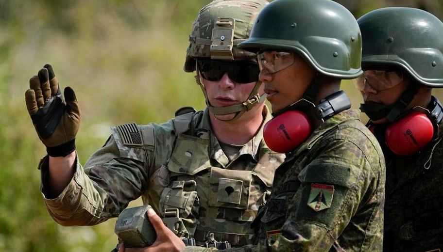 Filipina Umumkan Empat Pangkalan Militer Lagi untuk Pasukan AS