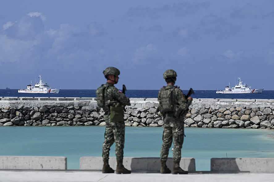 Filipina-Vietnam Siap Teken Perjanjian Penjaga Pantai