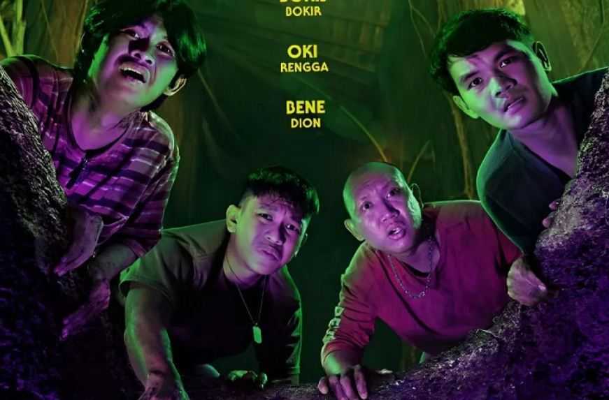 Film Agak Laen Siap Tayang di Bioskop Awal 2024