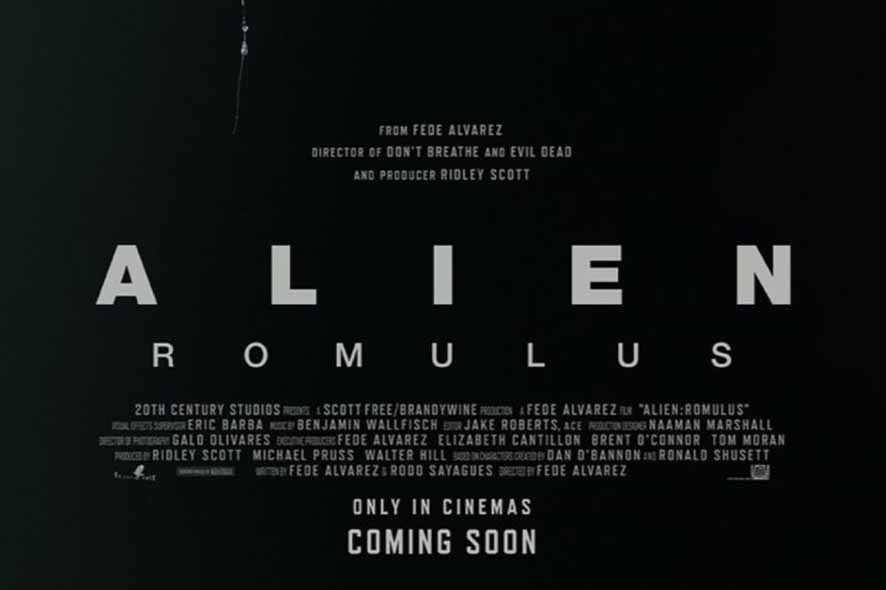 Film 'Alien: Romulus' Akan Tayang di Bioskop pada Agustus 2024