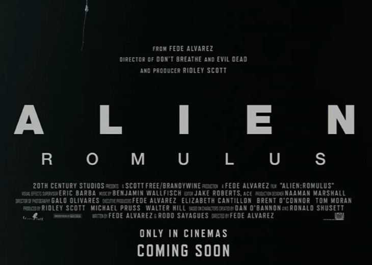 Film Alien: Romulus Bakal Tayang di Bioskop pada Agustus 2024