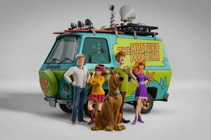 Film Animasi Scoob! akan Dibuat Sekuel?