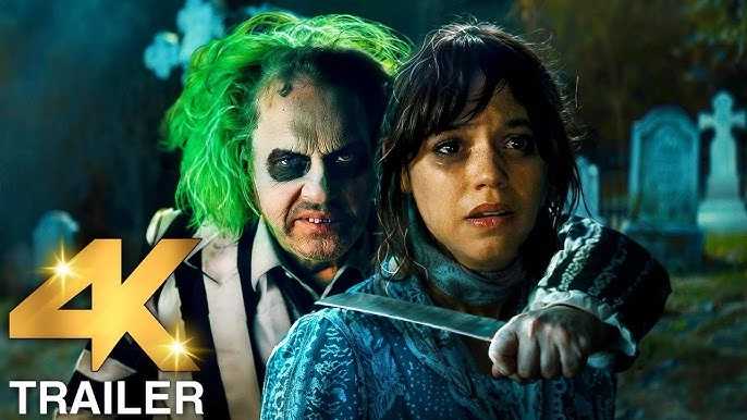 Film 'Beetlejuice Beetlejuice' Duduki Puncak Box Office Amerika Utara