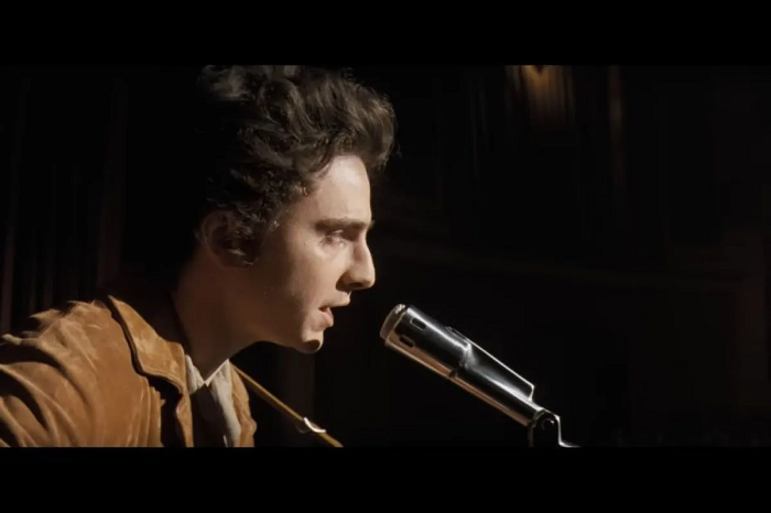 Film Biopik Bob Dylan A Complete Unknown Rilis pada Natal Tahun Ini