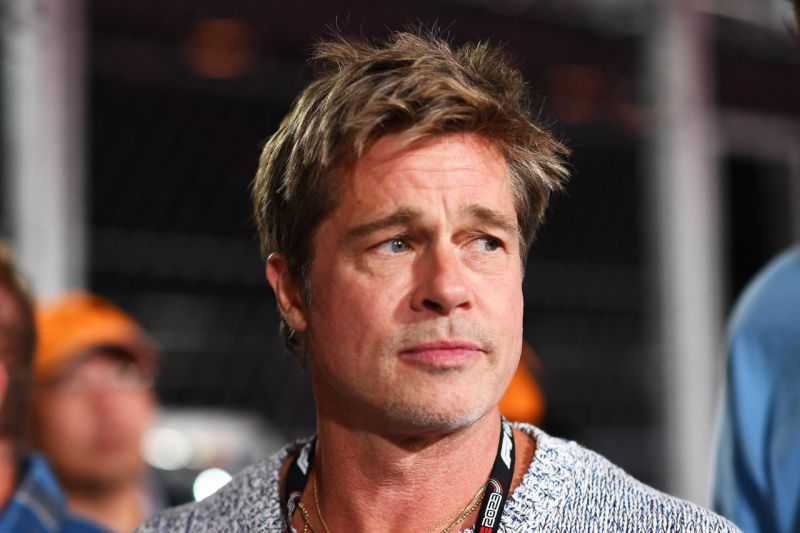 Film Brad Pitt Tentang Formula 1 Siap Dirilis pada 2025