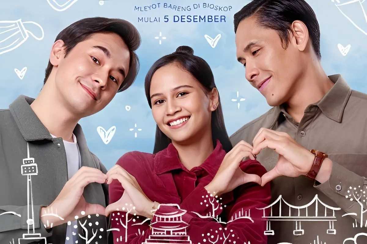 Film 'Cinta Tak Seindah Drama Korea' Tayang Desember, Ini Trailer dan Poster Terbarunya