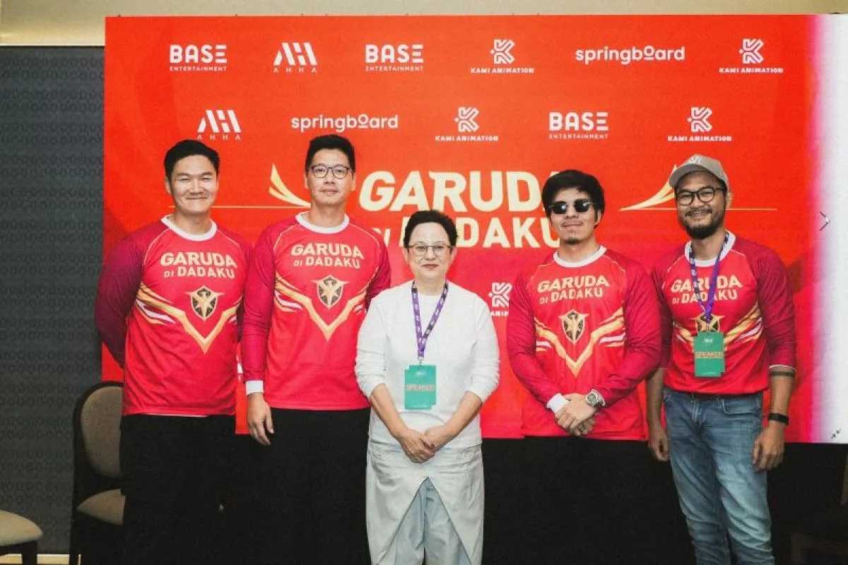 Film Garuda di Dadaku Bakal Ada Versi Animasinya