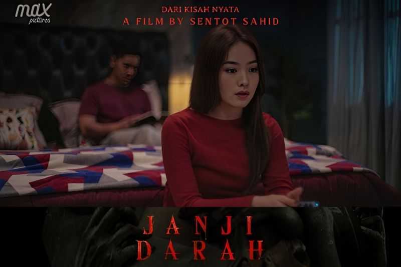 Film Horor Janji Darah Siap Tayang di Bioskop Mulai 4 Juli 2024