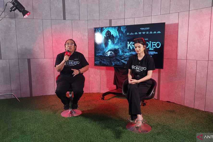 Film Horor 'Kromoleo Teror Satu Malam' Dijanjikan Hadirkan Kebaruan