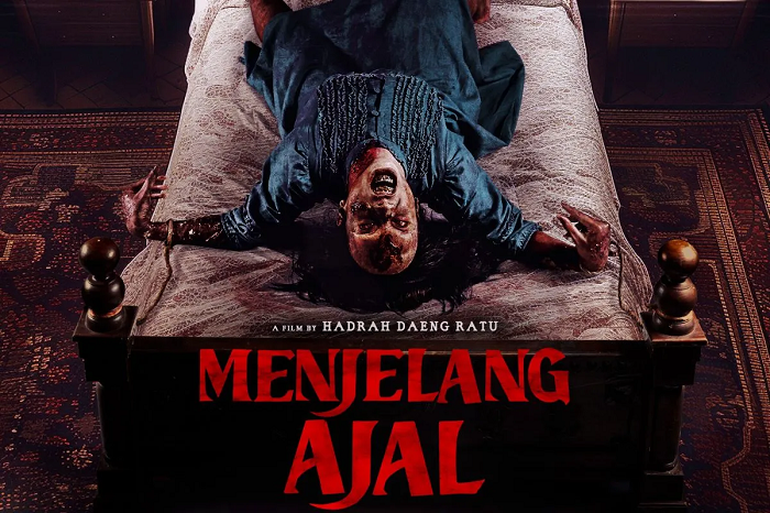Film Horor Menjelang Ajal Bakal Tayang di Bioskop pada 30 April 2024