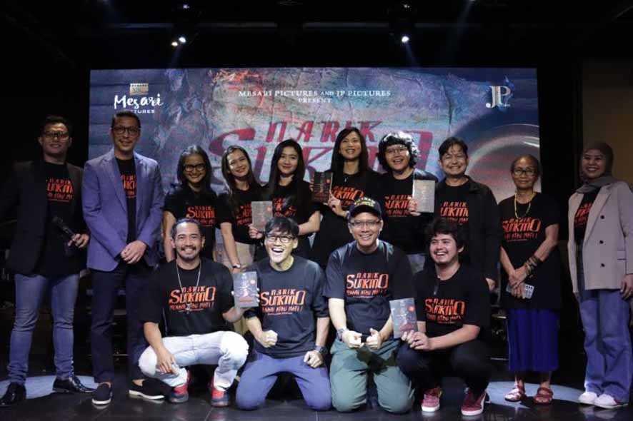 Film Horor 'Narik Sukmo' Bakal Tayang Perdana pada Pertengahan 2024