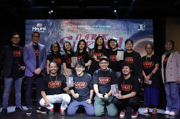 Film Horor 'Narik Sukmo' Tayang Perdana Pertengahan 2024