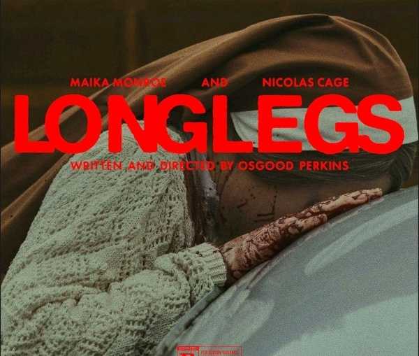 Film Horor Nicolas Cage 'Longlegs' Raih Lebih dari $100 Juta di Box Office Global