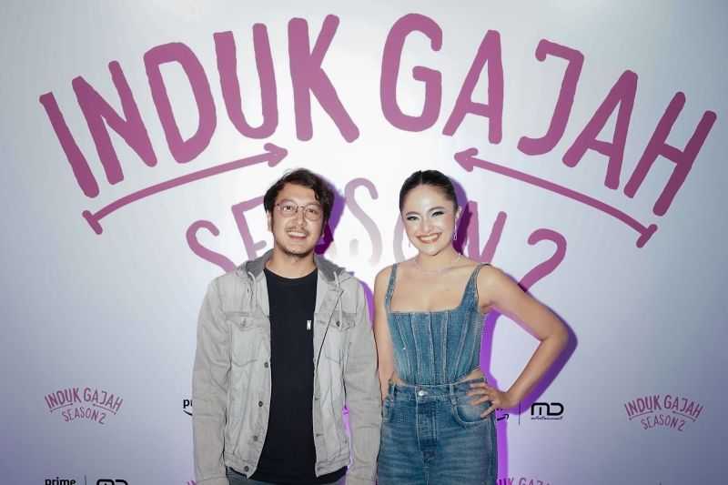 Film 'Induk Gajah 2' Gambarkan Tantangan sebagai Perempuan