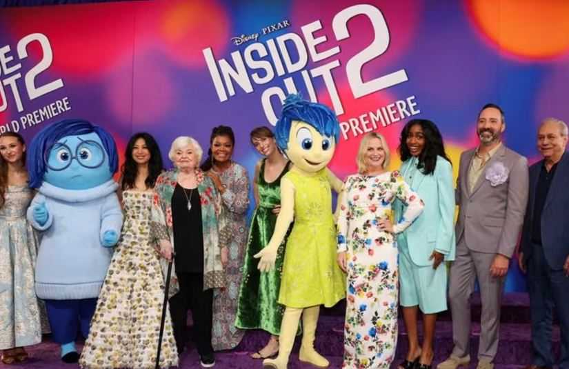 Film Inside Out 2 Sukses Raup $1 Miliar di Box Office Global