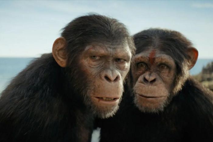 Film 'Kingdom Of The Planet Of The Apes' Rilis Trailer Terbaru