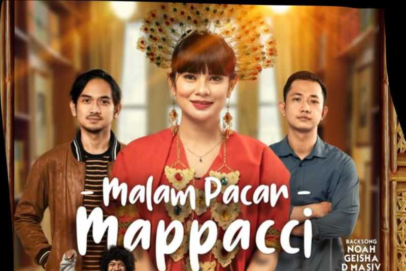 Film Mappacci Angkat Budaya Bugis Makassar dengan Humoris