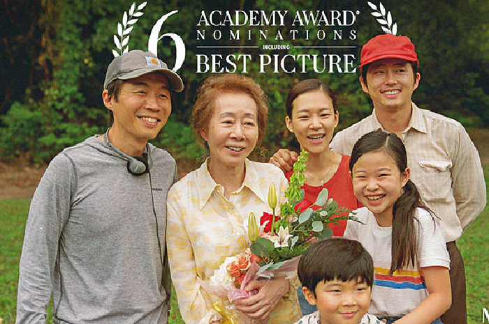 Film Minari Dinominasikan dalam Enam Kategori di Academy Awards 