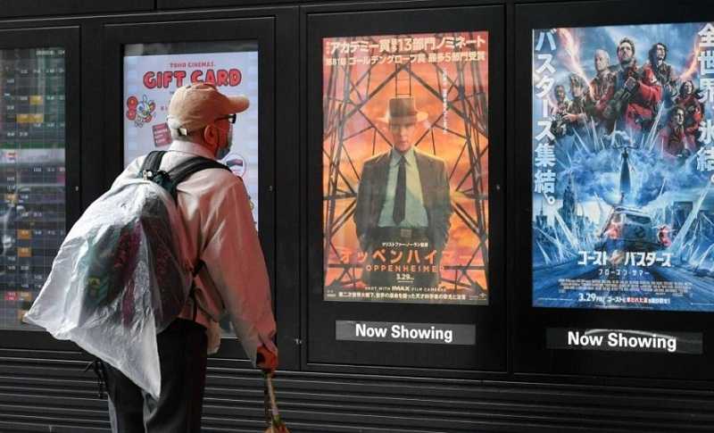 Film 'Oppenheimer' Akhirnya Diputar di Jepang, Bioskop Beri Tanda Peringatan