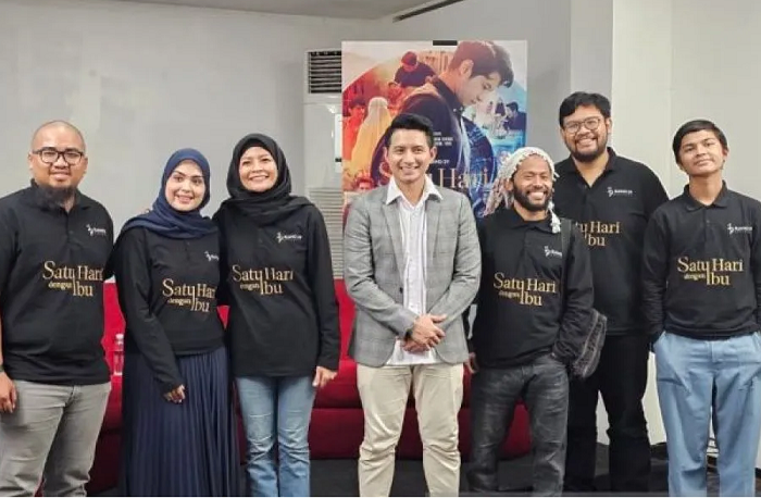 Film 'Satu Hari Dengan Ibu' Siap Hangatkan Hati di 21 September 2023