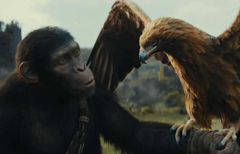 Film Seri Planet of the Apes Ingin Dibuat hingga 9 Film