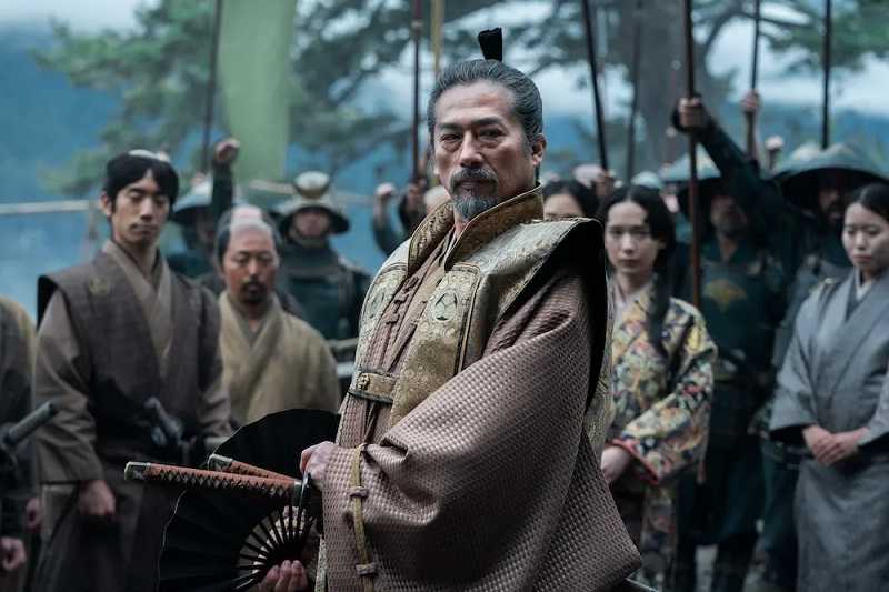 Film 'Shogun' Siap Bersinar di Emmy Awards 2024