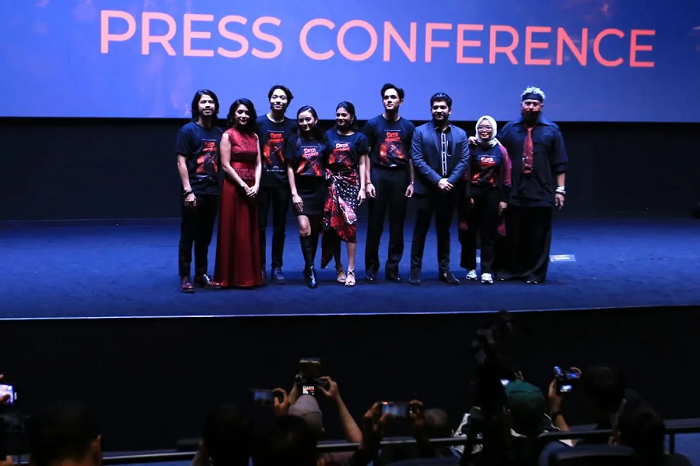 Film 'Siksa Neraka' Siap Tayang di Bioskop Mulai 14 Desember 2023
