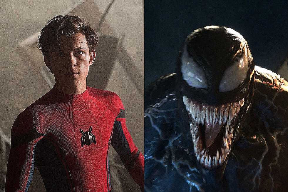 Film 'Spider-Man' Sony dan 'Venom' Hadir di Disney+