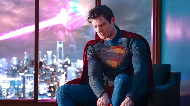 Film ‘Superman’ Garapan James Gunn Hampir Rampung