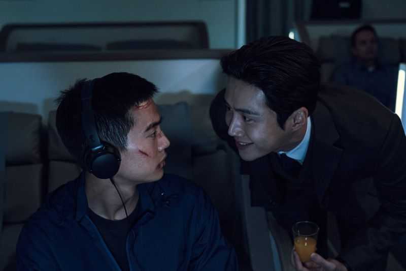 Film The Childe Kisahkan Petinju Korea yang Diburu Sosok Pria Misterius